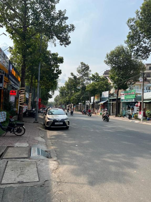 Nhà nghỉ nam phương, Thủ dầu một