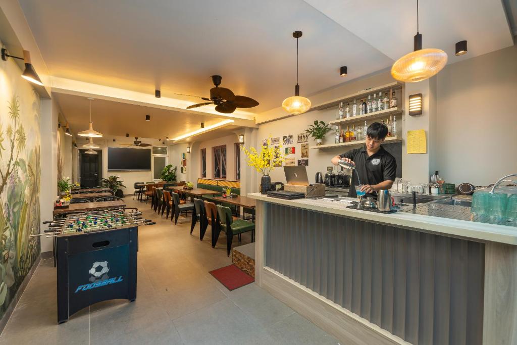 Bar/lounge