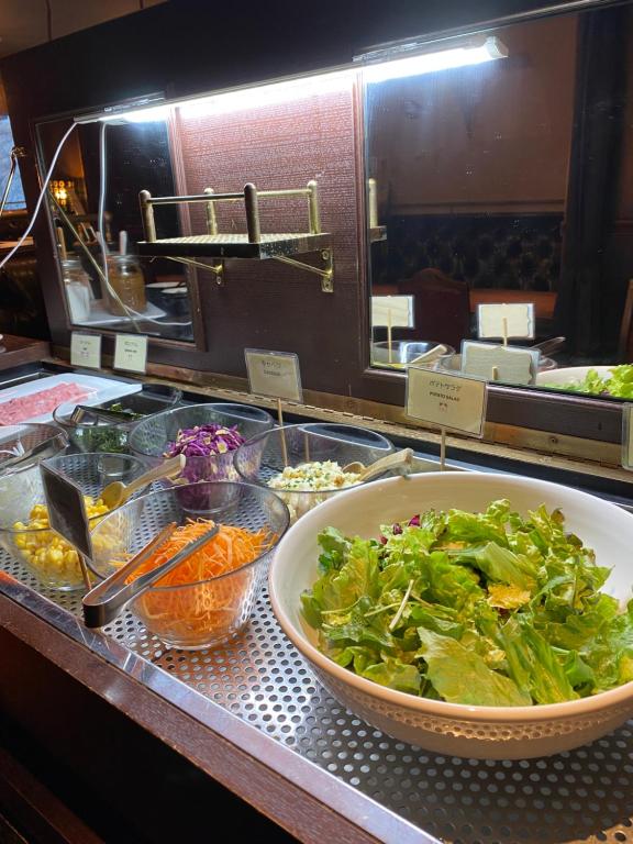 Food and beverages