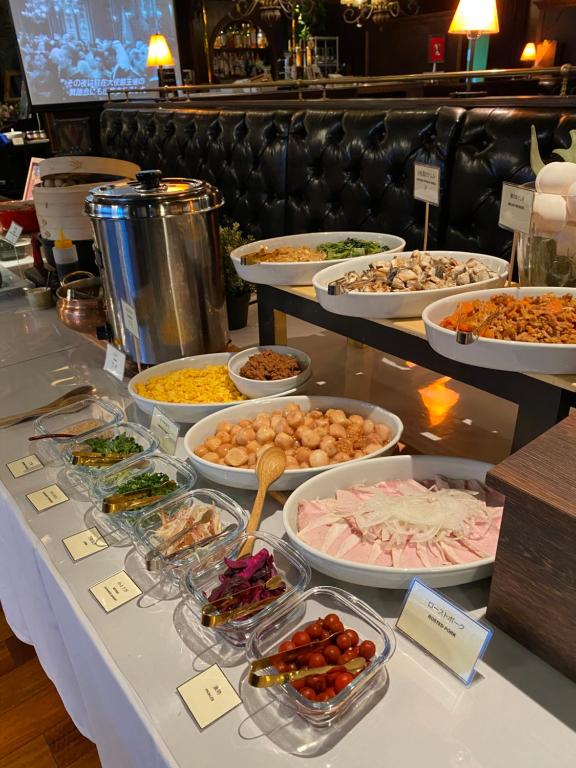 Food and beverages