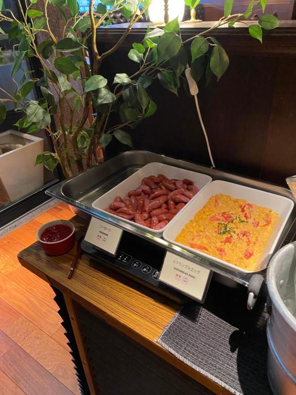 Food and beverages