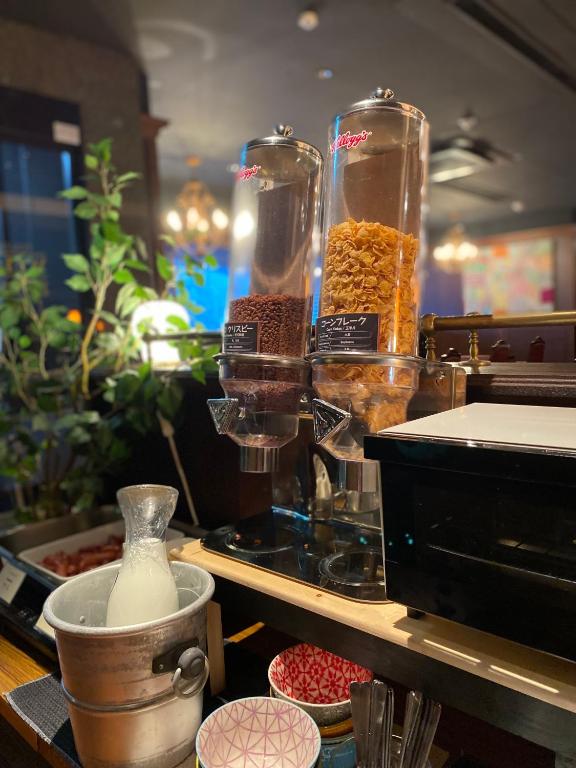 Food and beverages