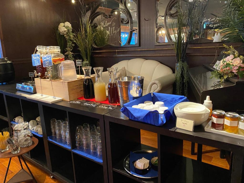 Food and beverages
