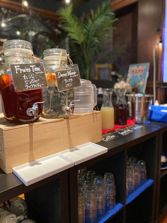 Food and beverages