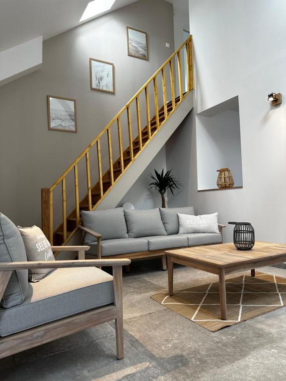 Cap à la mer, Sangatte