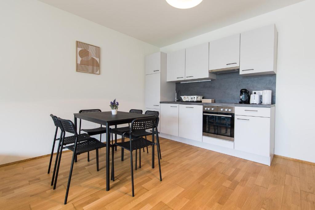 Muzeta Graz - Eco-Friendly Parkview Holiday Apartments in Graz’s Smart City - 5