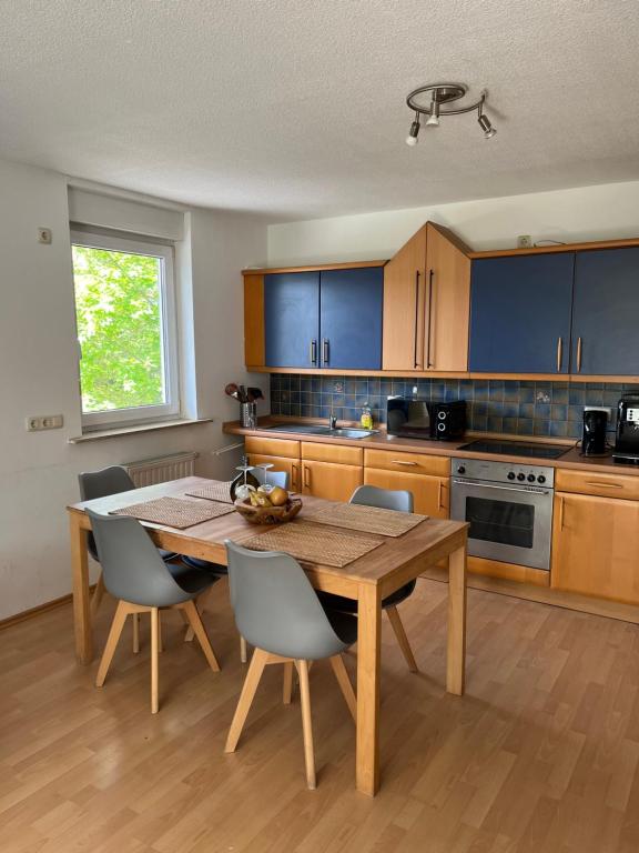 Schöne ruhige Wohnung mit Balkon - 2