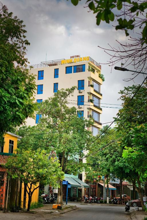 Minh Quang Hotel