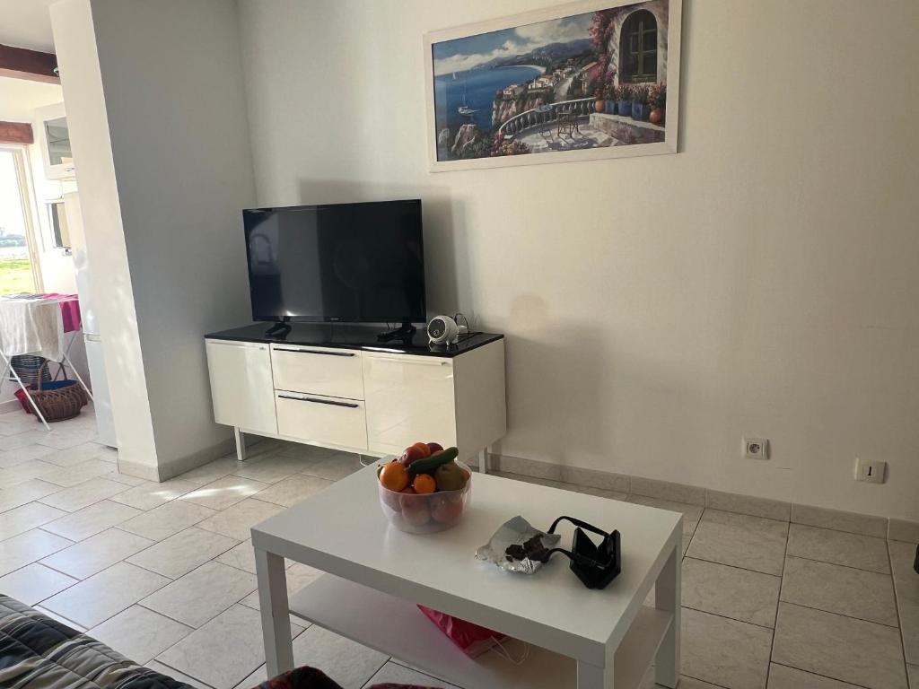 Joli studio très clair à proximité mer pour 3 personnes - 5