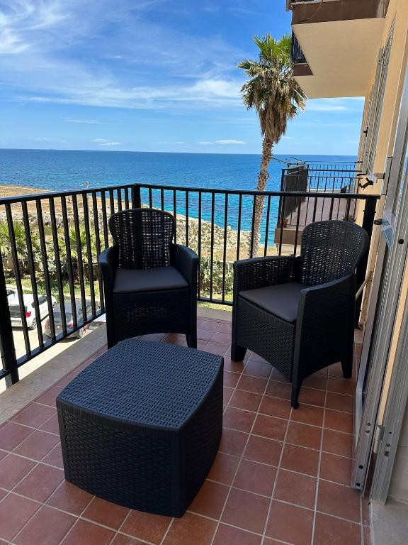 Dyo Adelfia, elegante "open space" vista mare - 2
