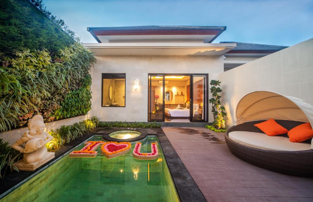 Gaing Mas Jimbaran Villas by Gaing Mas Group, Jimbaran