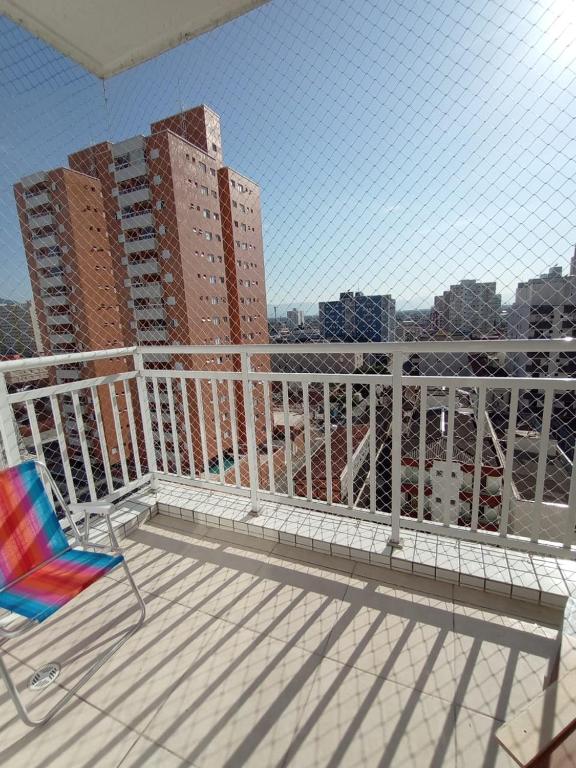 Apto da Sol - 200m da Praia, Estacionamento e Wi-Fi, Praia Grande