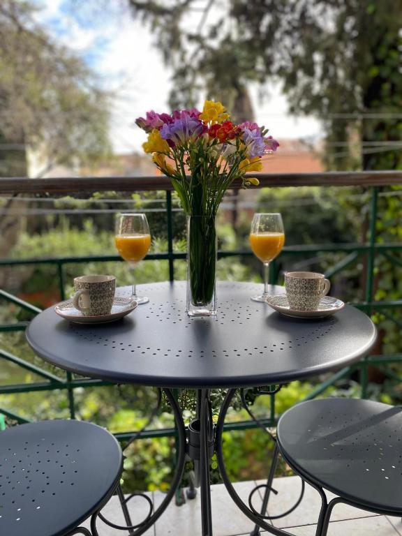 George apartment, renovated 2024, downtown, Split