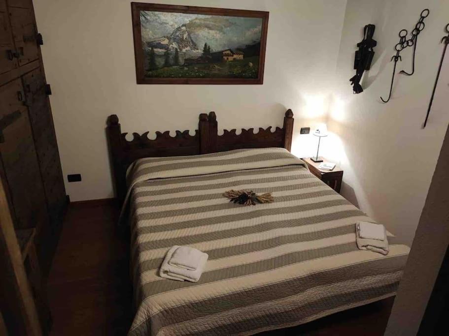 Monte Bianco elegant villa apartment Courmayeur - 5