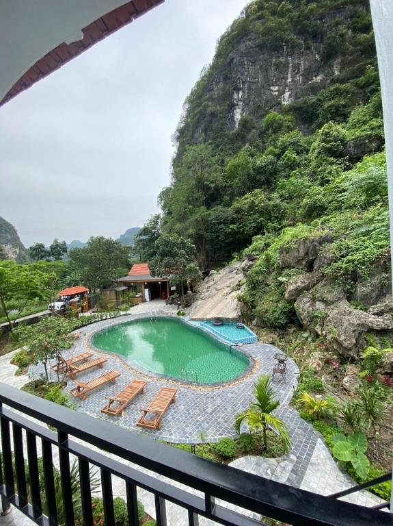 Tam Coc Galaxy Villa & Bungalow