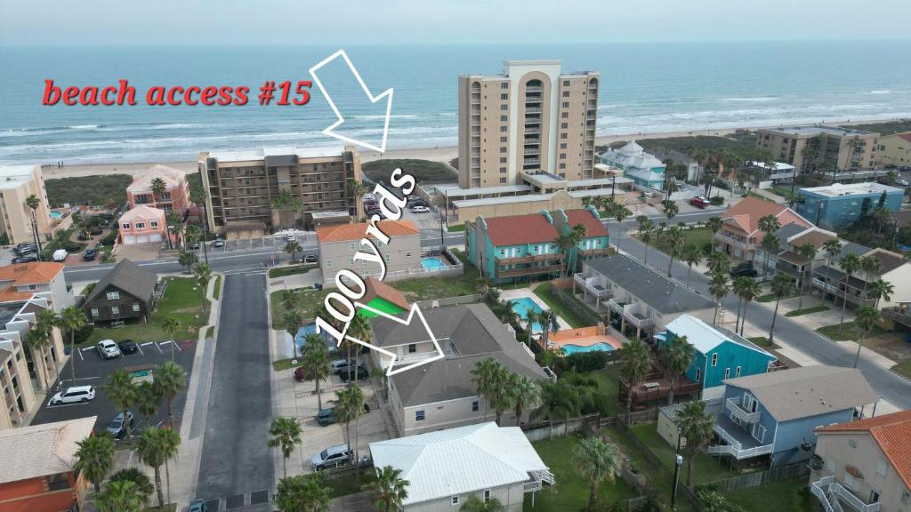 Los Cabos II 4, South Padre Island