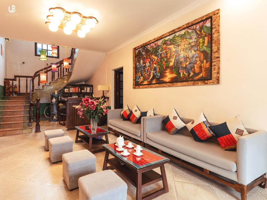 Le Boutique Hotel Sapa