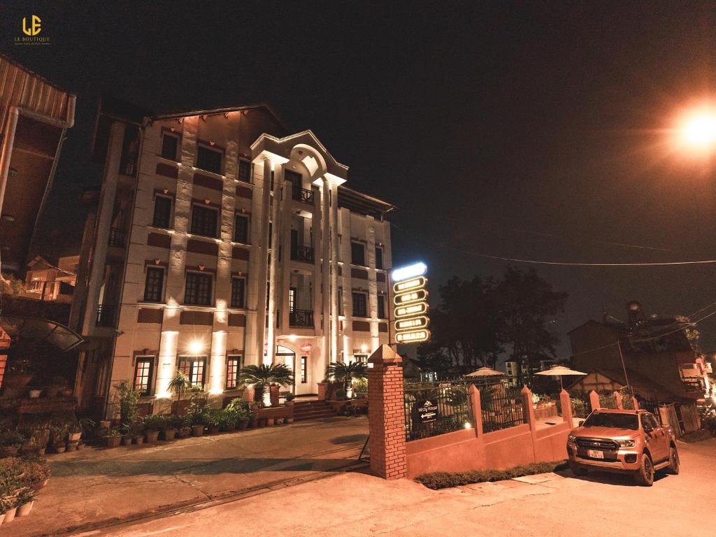 Le Boutique Hotel Sapa
