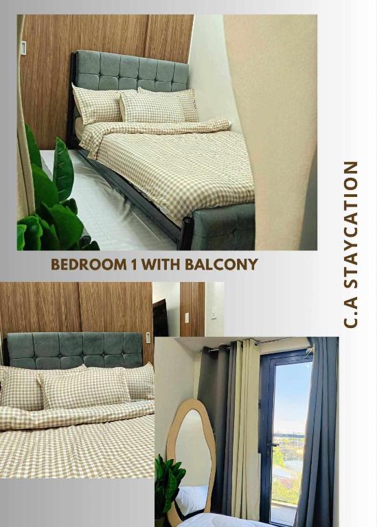 CA Staycation, Manila