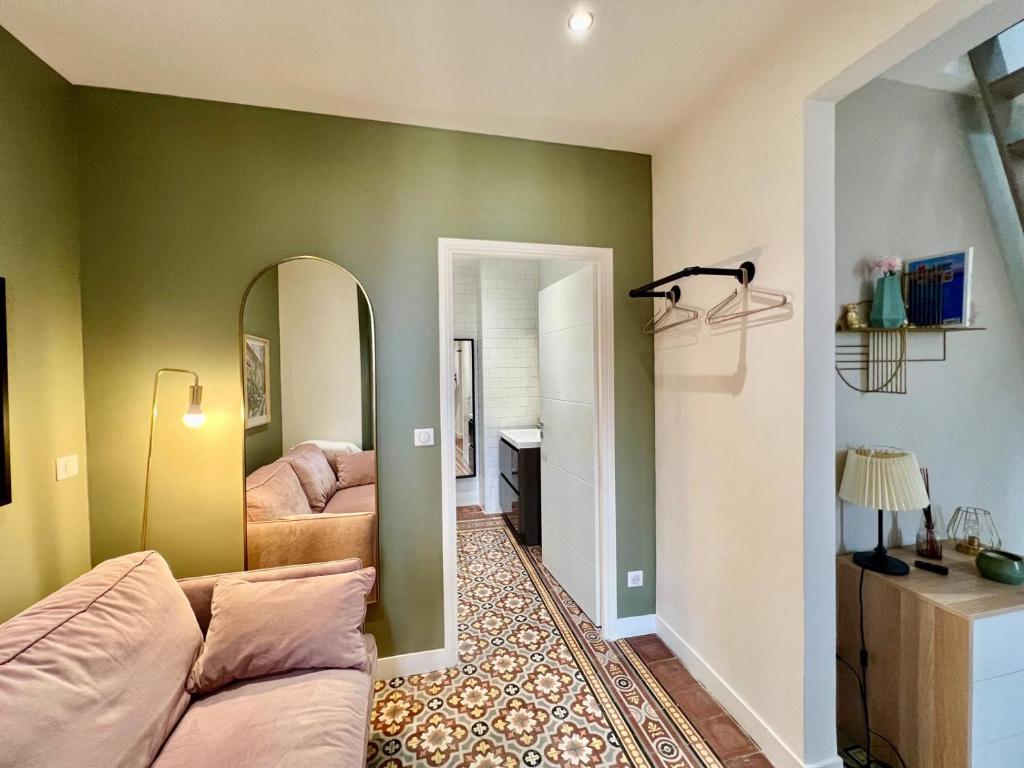 Beausoleil Charming Apartment - 3