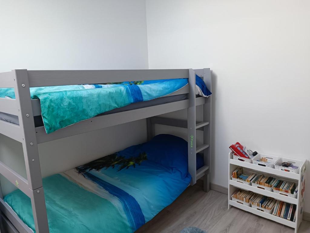 Mimizan Apt neuf 80m2 +terrasse 100m plage - 5