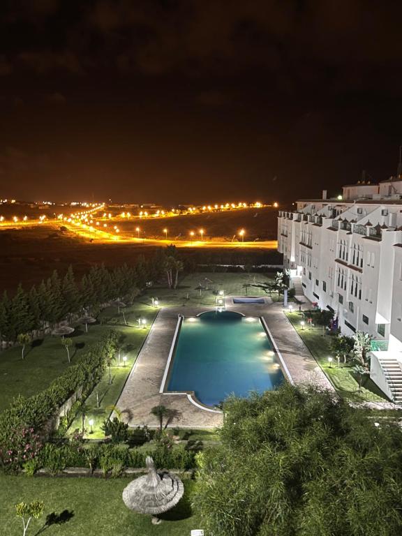 Achakar playa - piscine - wifi, Tanger