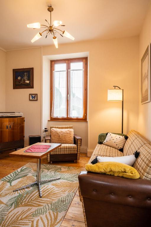 La Maison de Vacances de Colmar et son jardin - 4