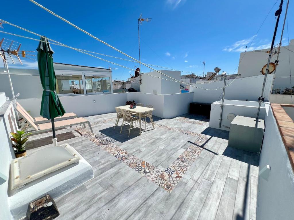 Vivienda Carolina•terraza privada y parking• - 1