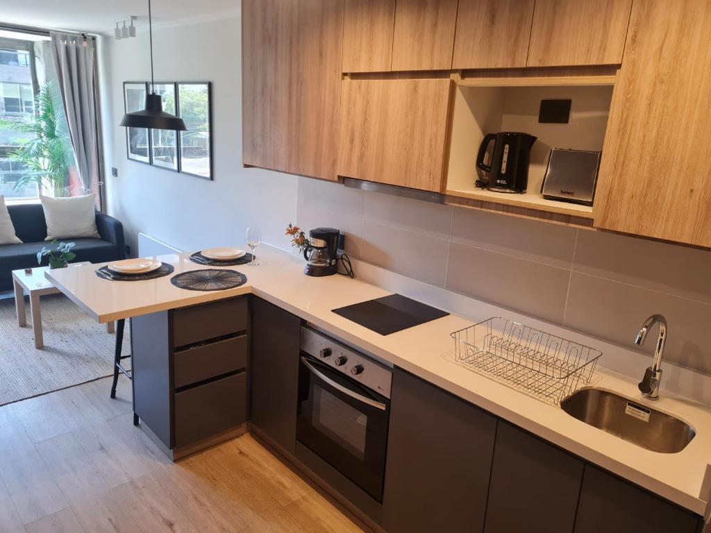 Hermoso departamento Pucón - 5