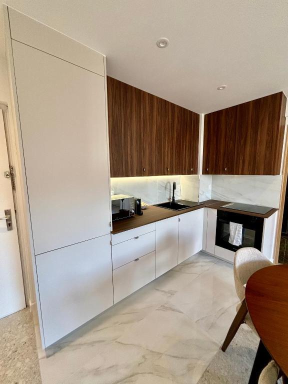 Appartement 5*, vue mer et accès plage - 5