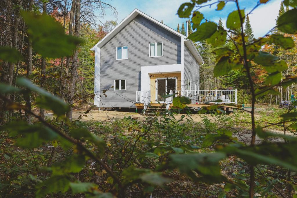 Chalet 3M & Spa - Lanaudiere, Chertsey