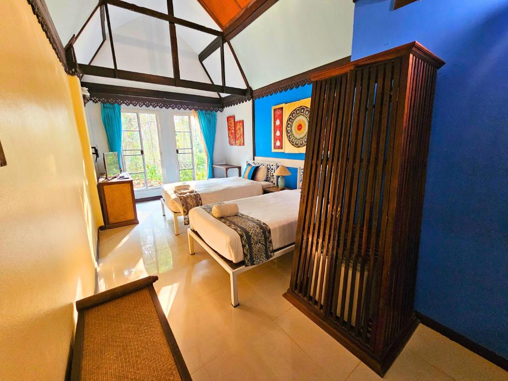 Phu Jaya Floresta Resort by ALPHATEL - Chiangmai