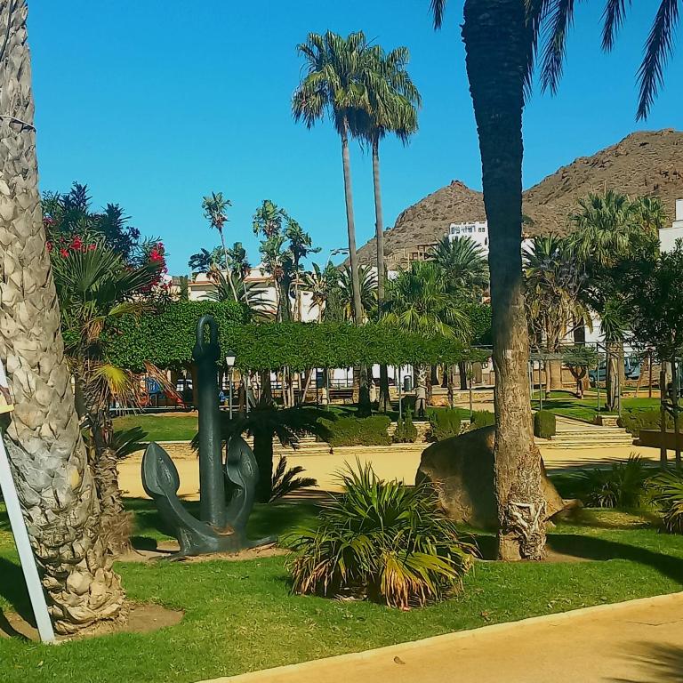 Apartamento completo NERUDA, Carboneras