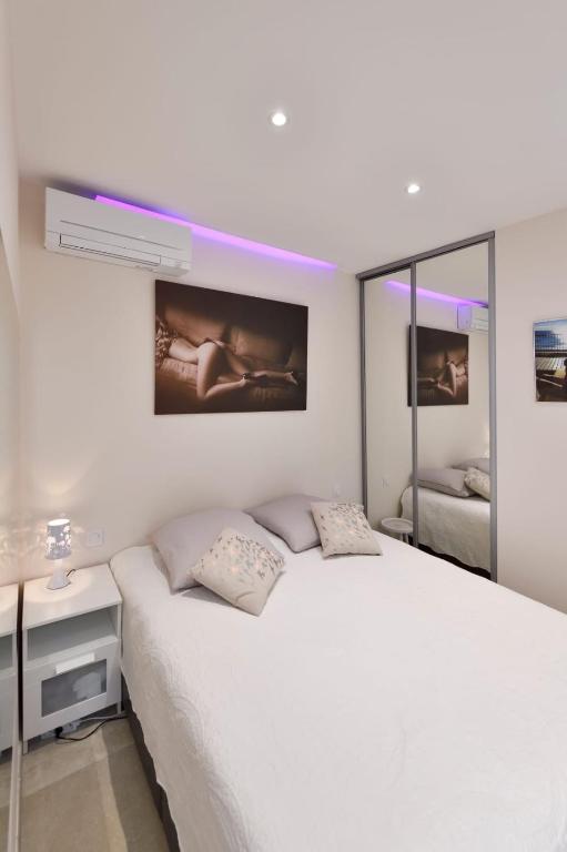 Appartement Naturiste de Standing 3* Heliopolis AB - 5