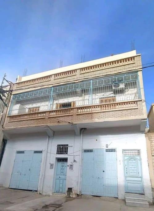 bienvenue agreable et chaleureuse, Biskra