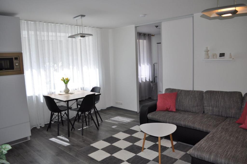 Pärnu südalinna majutus, Pärnu