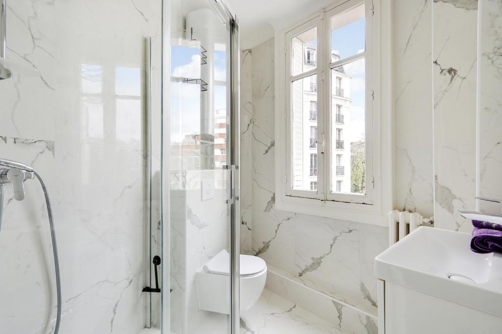 Modern and new flat - Paris 12th - near le Marais and Bois de Vincennes - 3