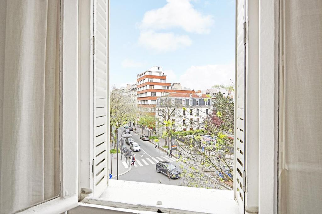 Modern and new flat - Paris 12th - near le Marais and Bois de Vincennes - 2