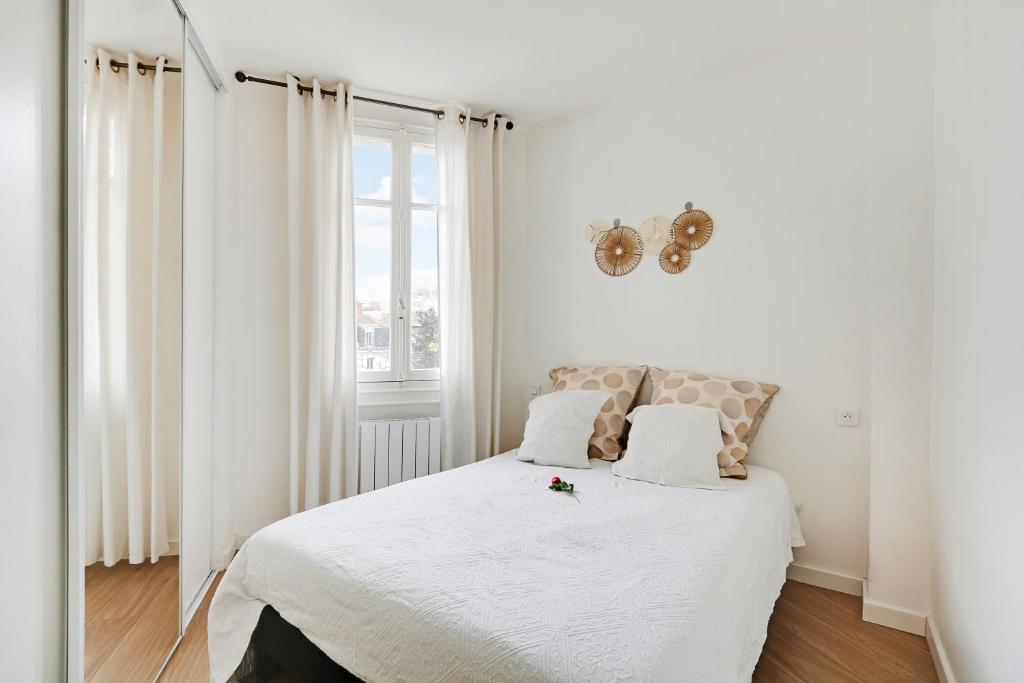 Modern and new flat - Paris 12th - near le Marais and Bois de Vincennes - 1