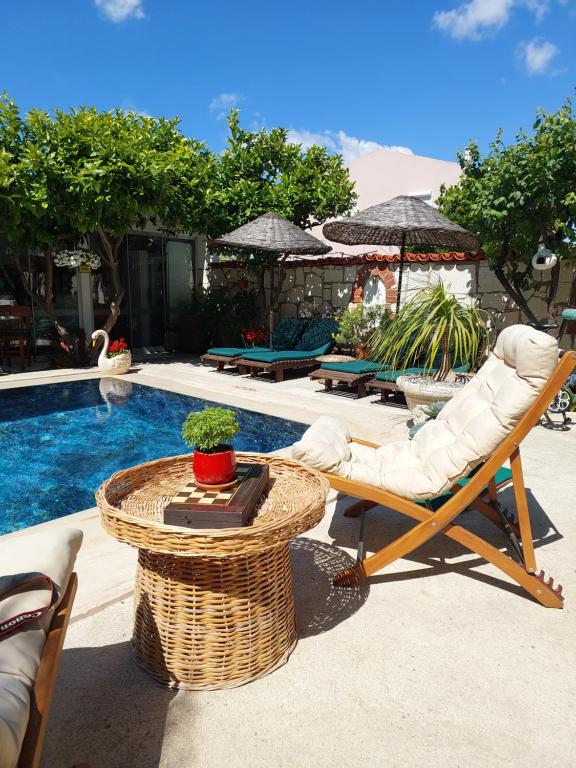 BADEMİÇİ OTEL, Alaçatı