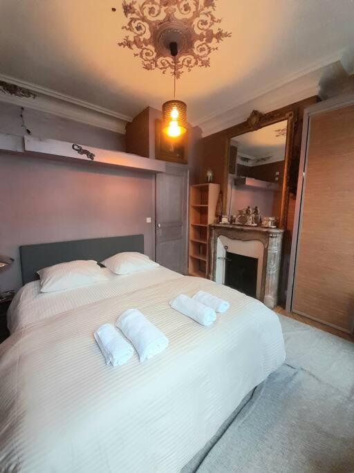 Heart of Paris Haussman apartment quiet & balcony - 2