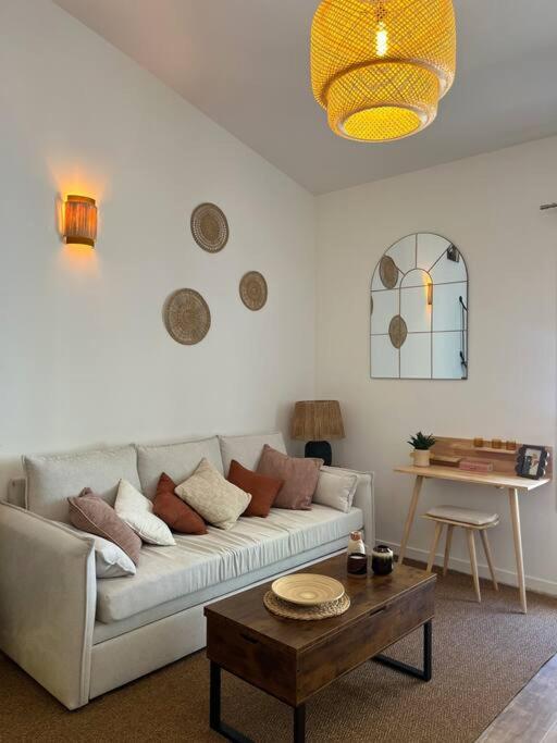 Duplex chaleureux et élégant à deux pas de la mer - 2