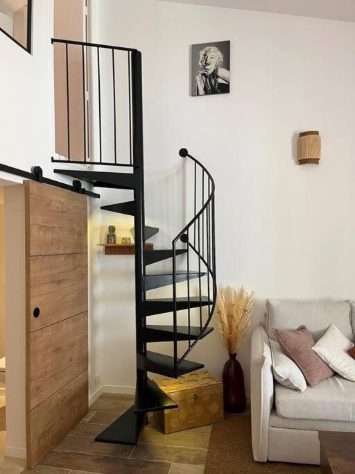 Duplex chaleureux et élégant à deux pas de la mer - 4