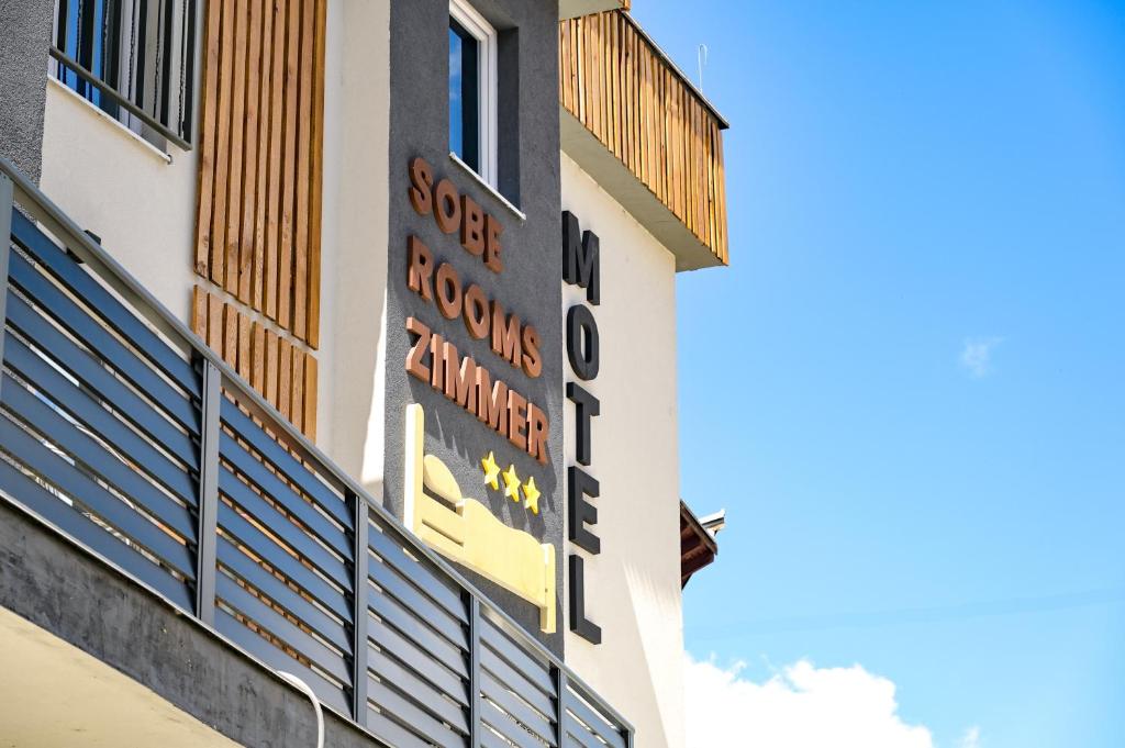 Motel Liberta, Jajce