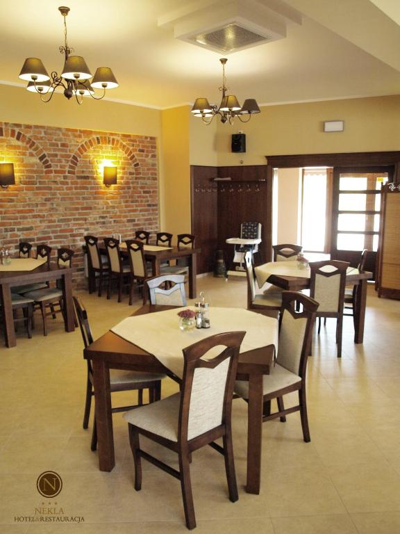 Hotel Nekla photo