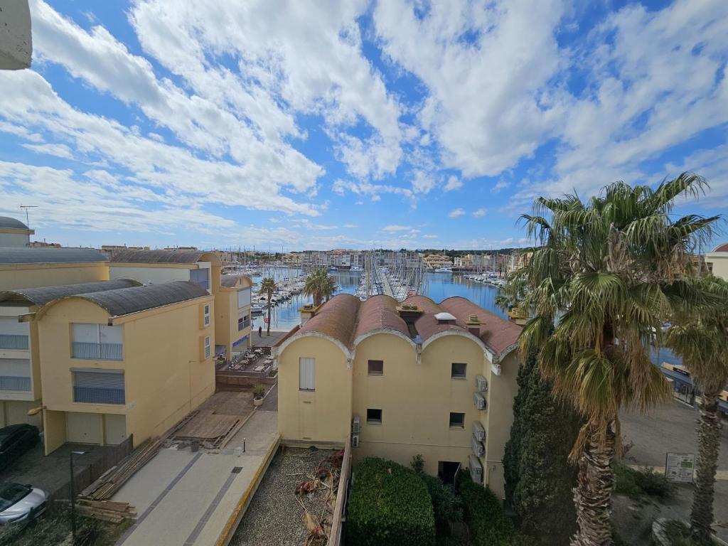 Le Bellevue YourHostHelper, Gruissan