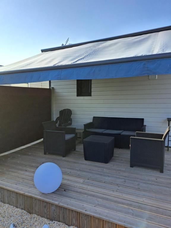 Chalet contemporain - 5