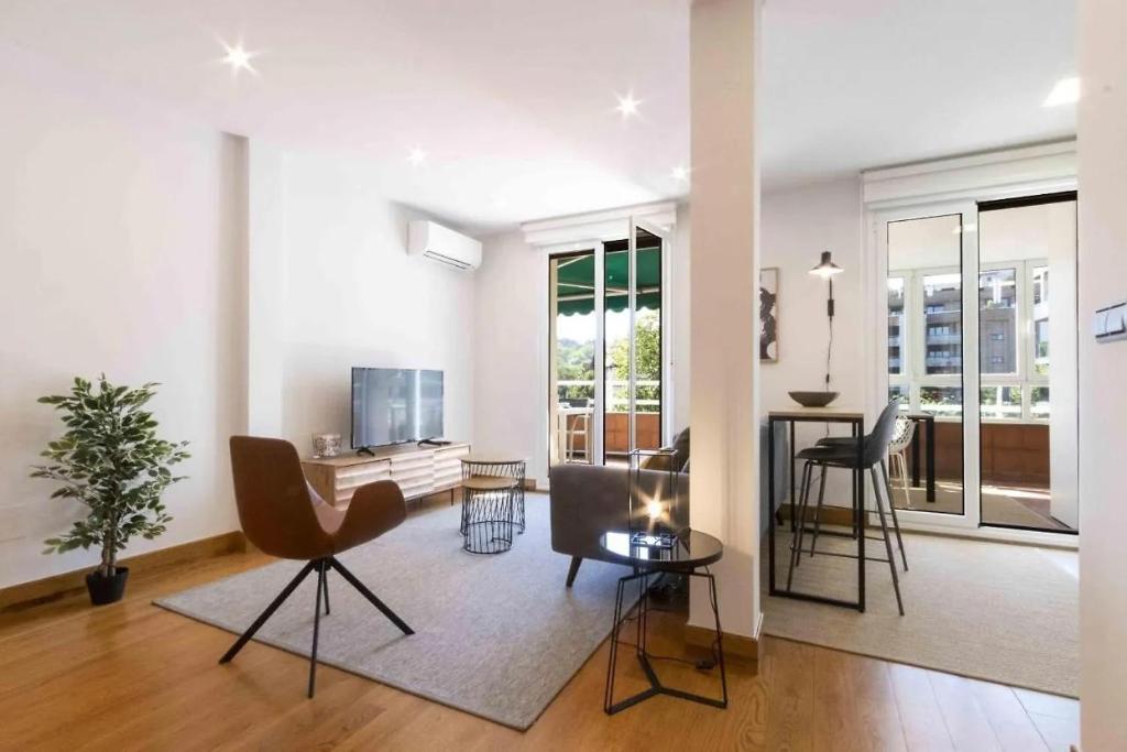 Apartamento 4 pl 5 min playa WI FI - 3