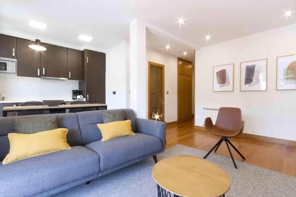 Apartamento 4 pl 5 min playa WI FI - 2