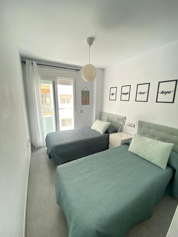 Apartamento Nogamar en Fuengirola, a 50 metros de la playa - 3